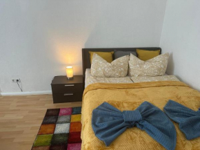 Helles Apartment am Elberadweg